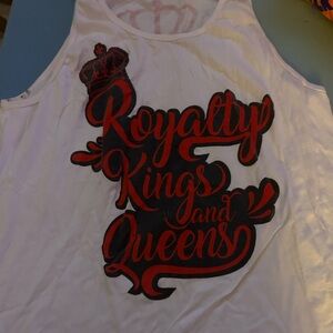 spirit of texas royalty tank